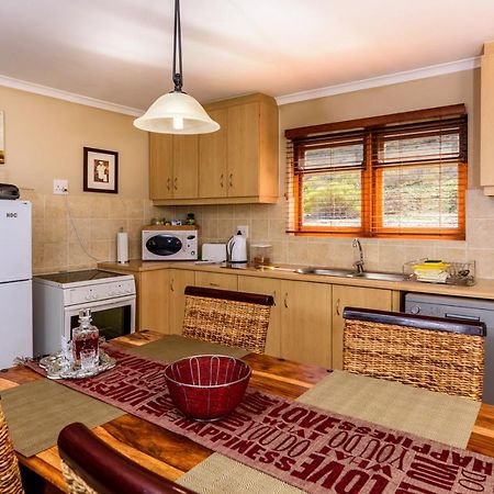 Bon Accord Farm Cottages Montagu Exteriör bild