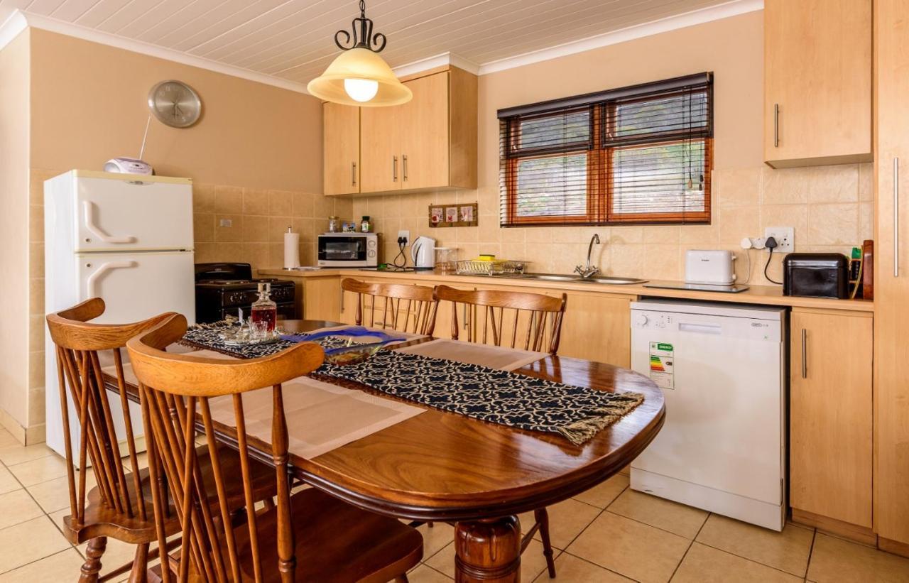 Bon Accord Farm Cottages Montagu Exteriör bild