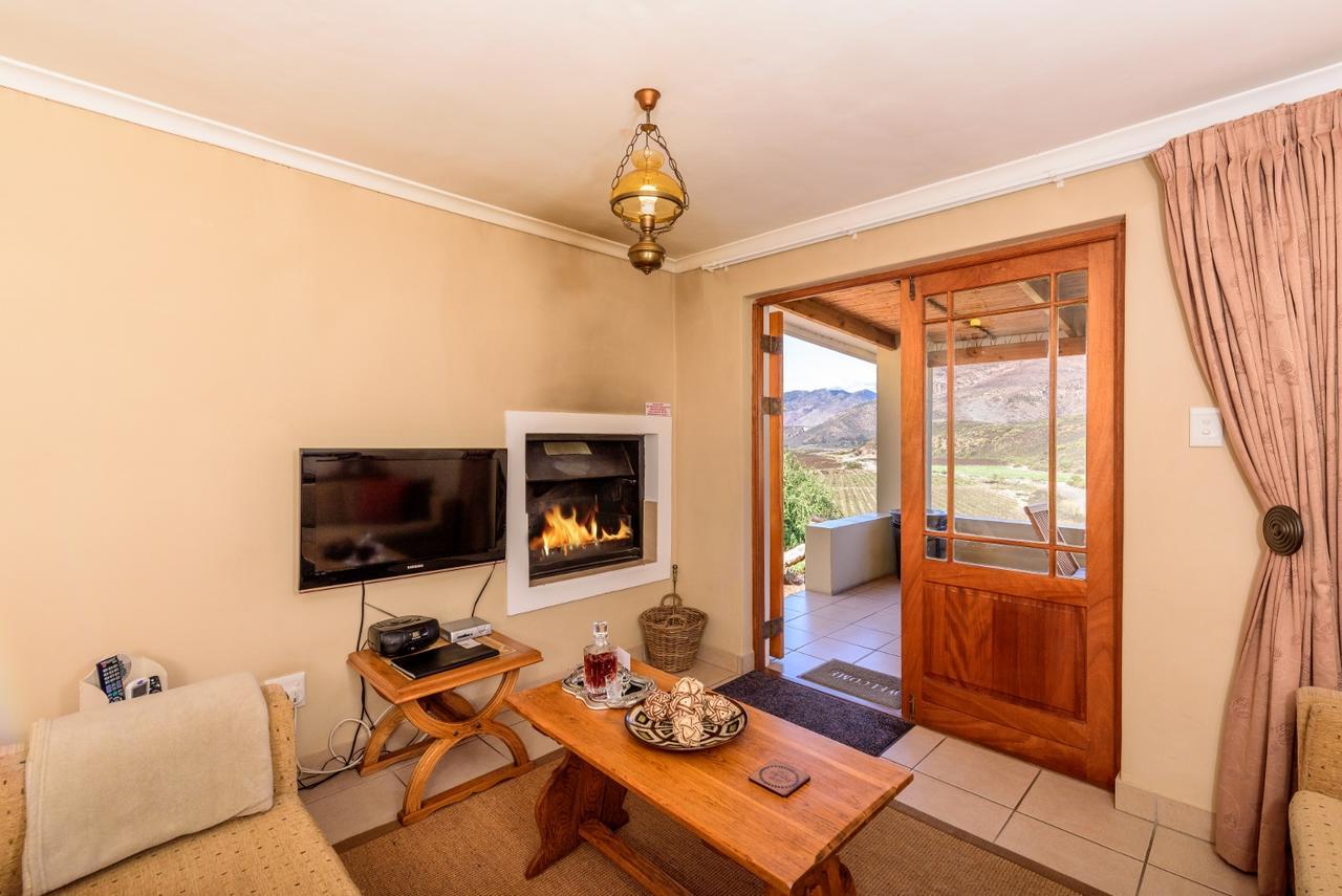 Bon Accord Farm Cottages Montagu Exteriör bild
