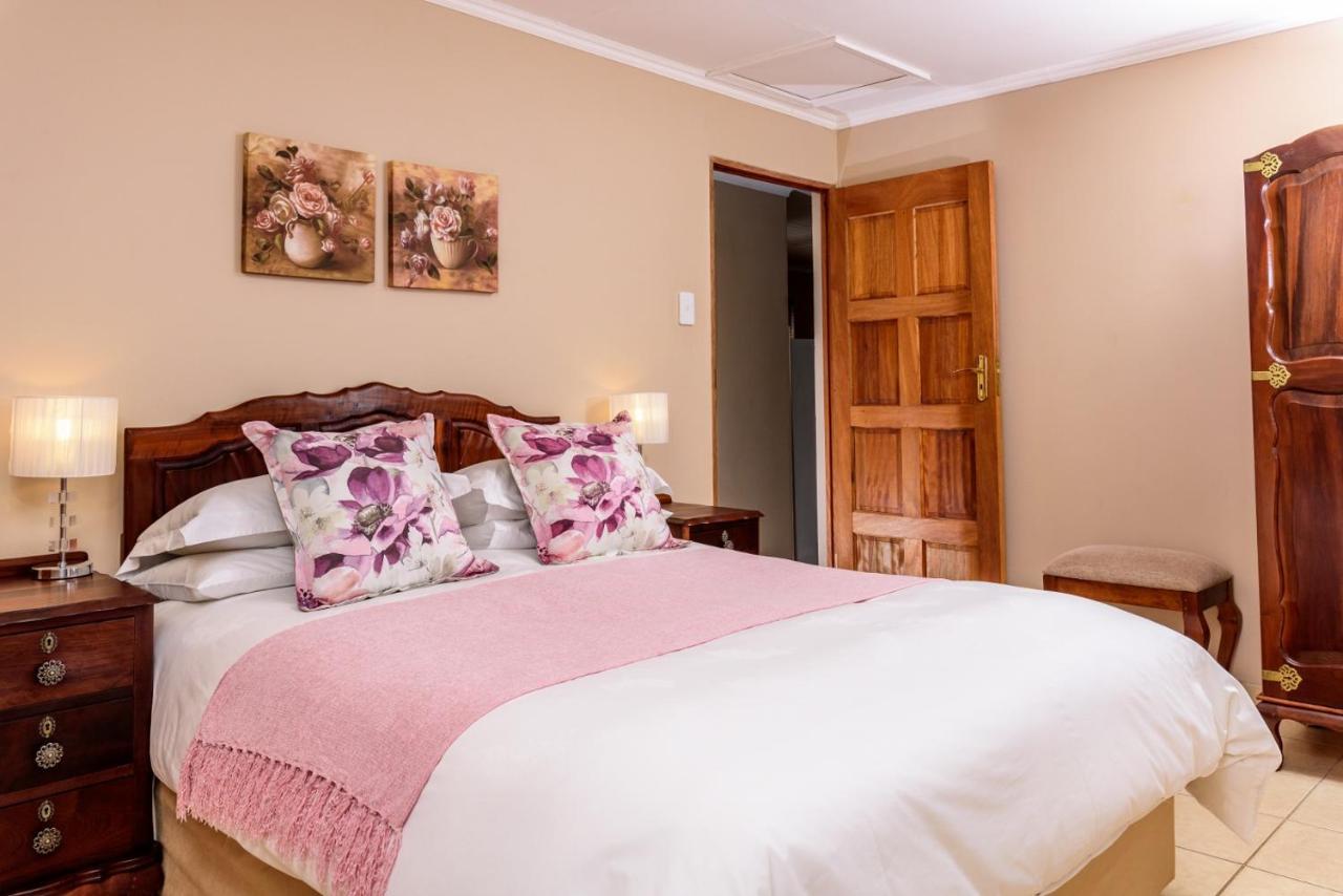 Bon Accord Farm Cottages Montagu Exteriör bild