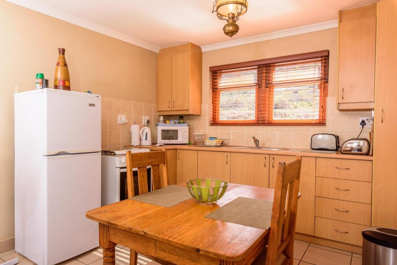 Bon Accord Farm Cottages Montagu Exteriör bild