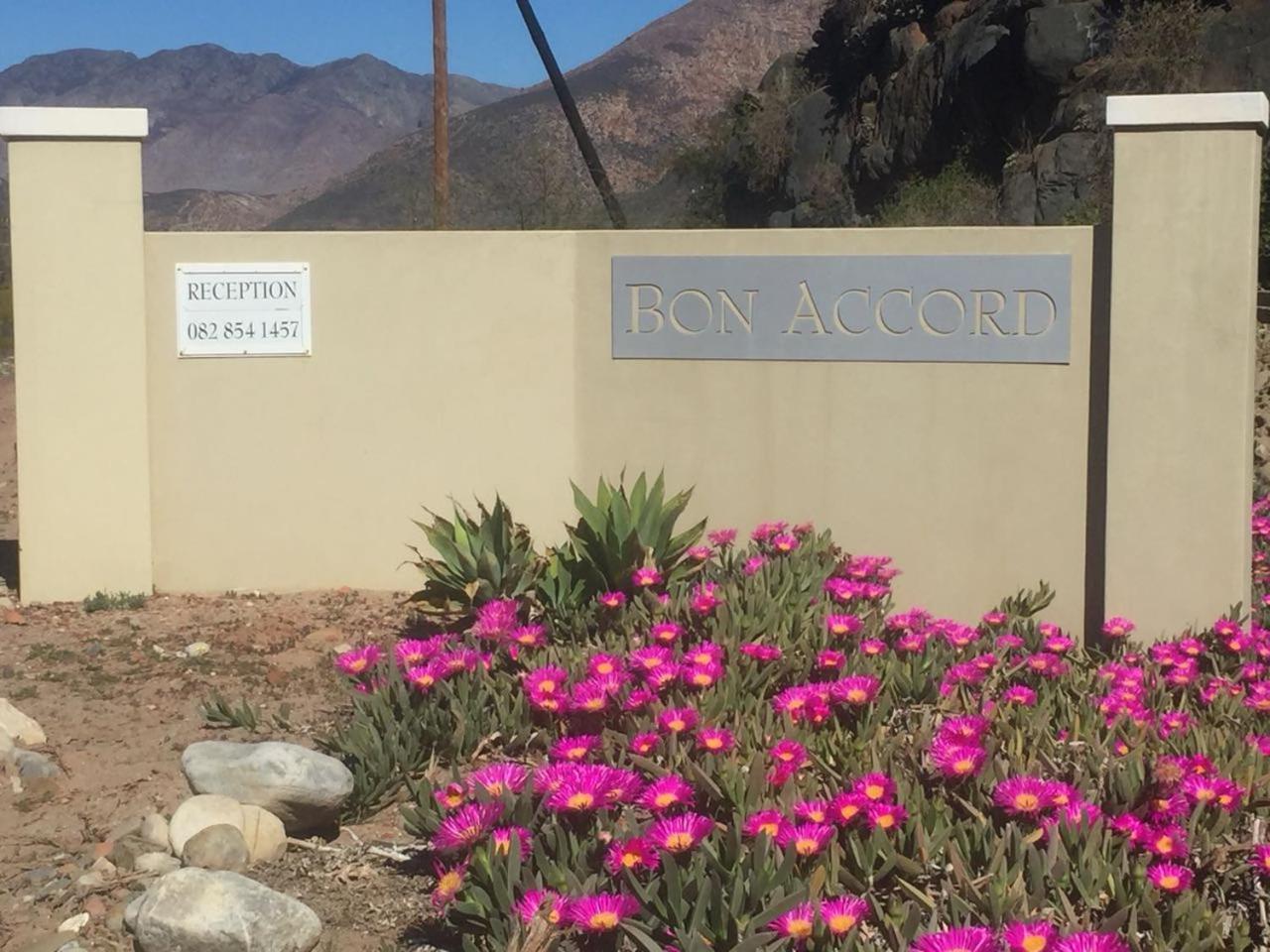 Bon Accord Farm Cottages Montagu Exteriör bild