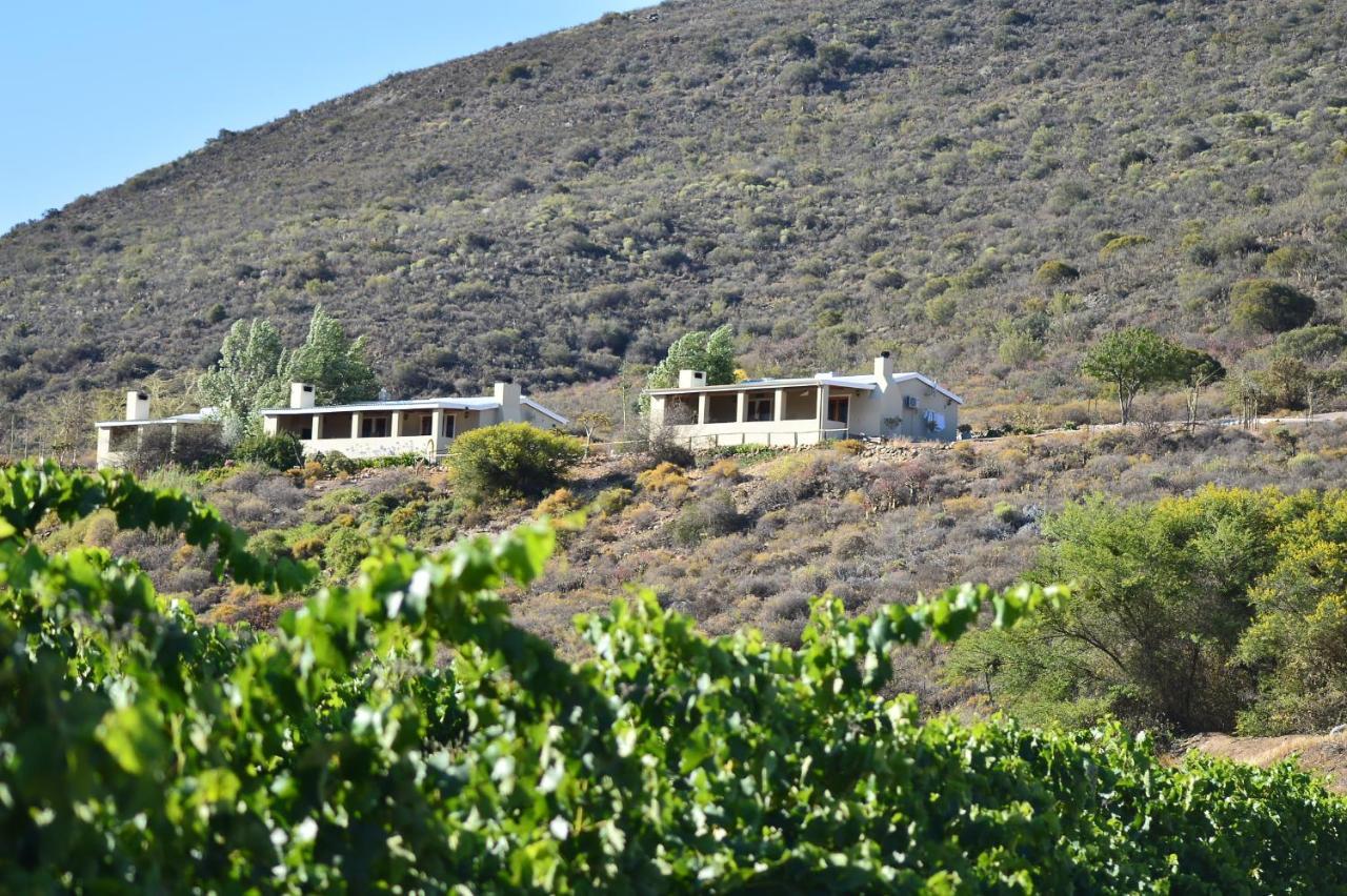 Bon Accord Farm Cottages Montagu Exteriör bild